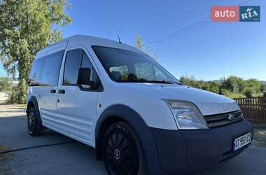 Минивэн Ford Transit Connect 2007 в 