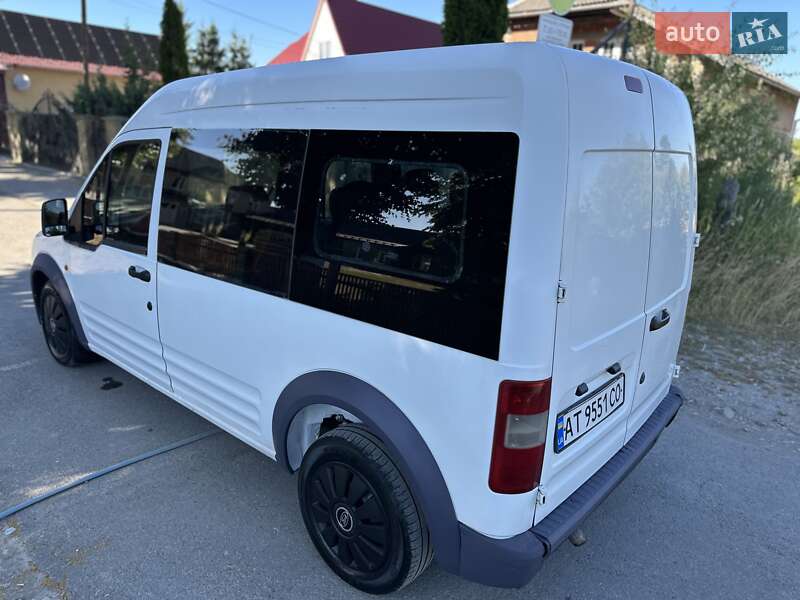 Мінівен Ford Transit Connect 2007 в Коломиї