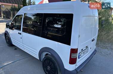 Минивэн Ford Transit Connect 2007 в 