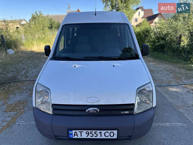 Мінівен Ford Transit Connect 2007 в Коломиї