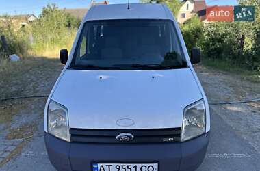 Минивэн Ford Transit Connect 2007 в 