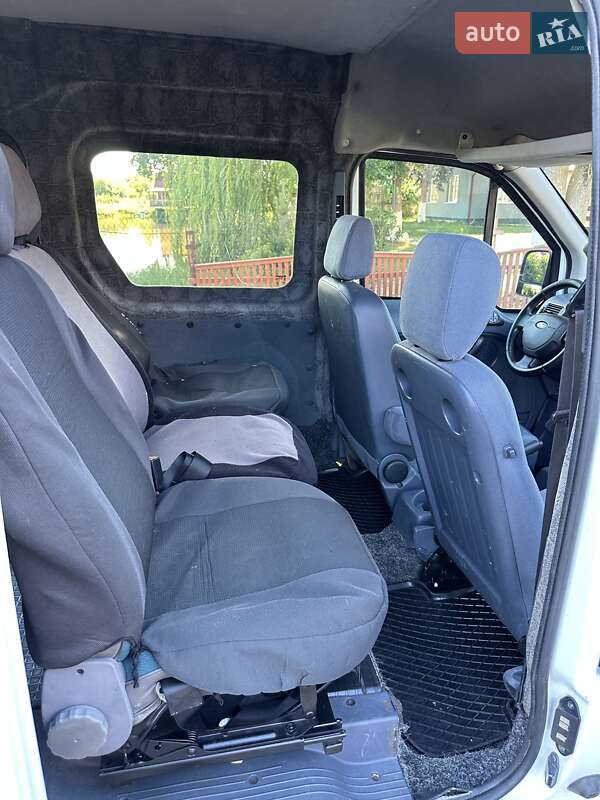 Мінівен Ford Transit Connect 2007 в Коломиї