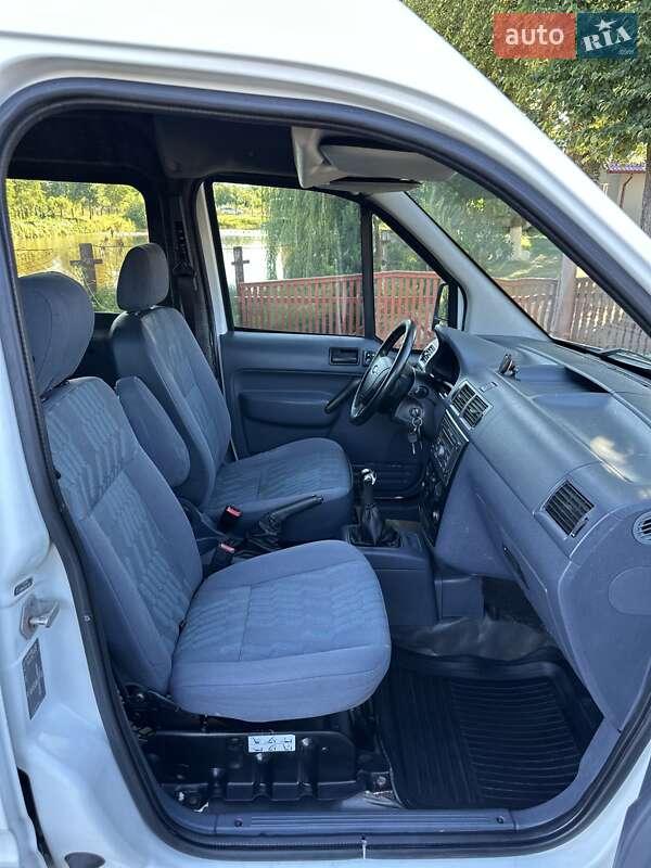 Мінівен Ford Transit Connect 2007 в Коломиї