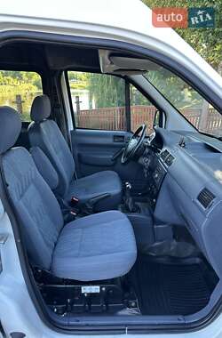 Минивэн Ford Transit Connect 2007 в 
