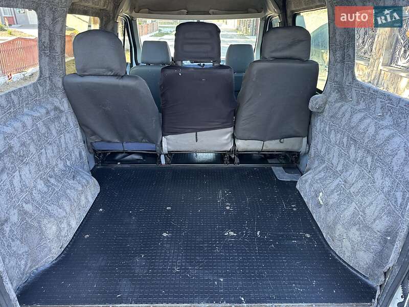 Мінівен Ford Transit Connect 2007 в Коломиї