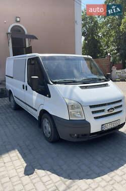 Грузовой фургон Ford Transit Connect 2013 в Хоросткове
