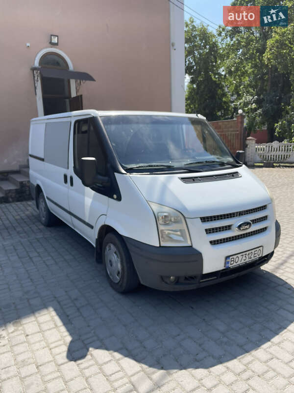 Вантажний фургон Ford Transit Connect 2013 в 