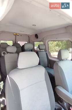 Минивэн Ford Transit Connect 2008 в 