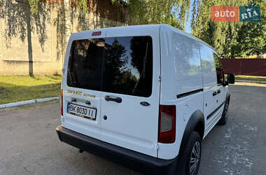 Грузовой фургон Ford Transit Connect 2009 в 
