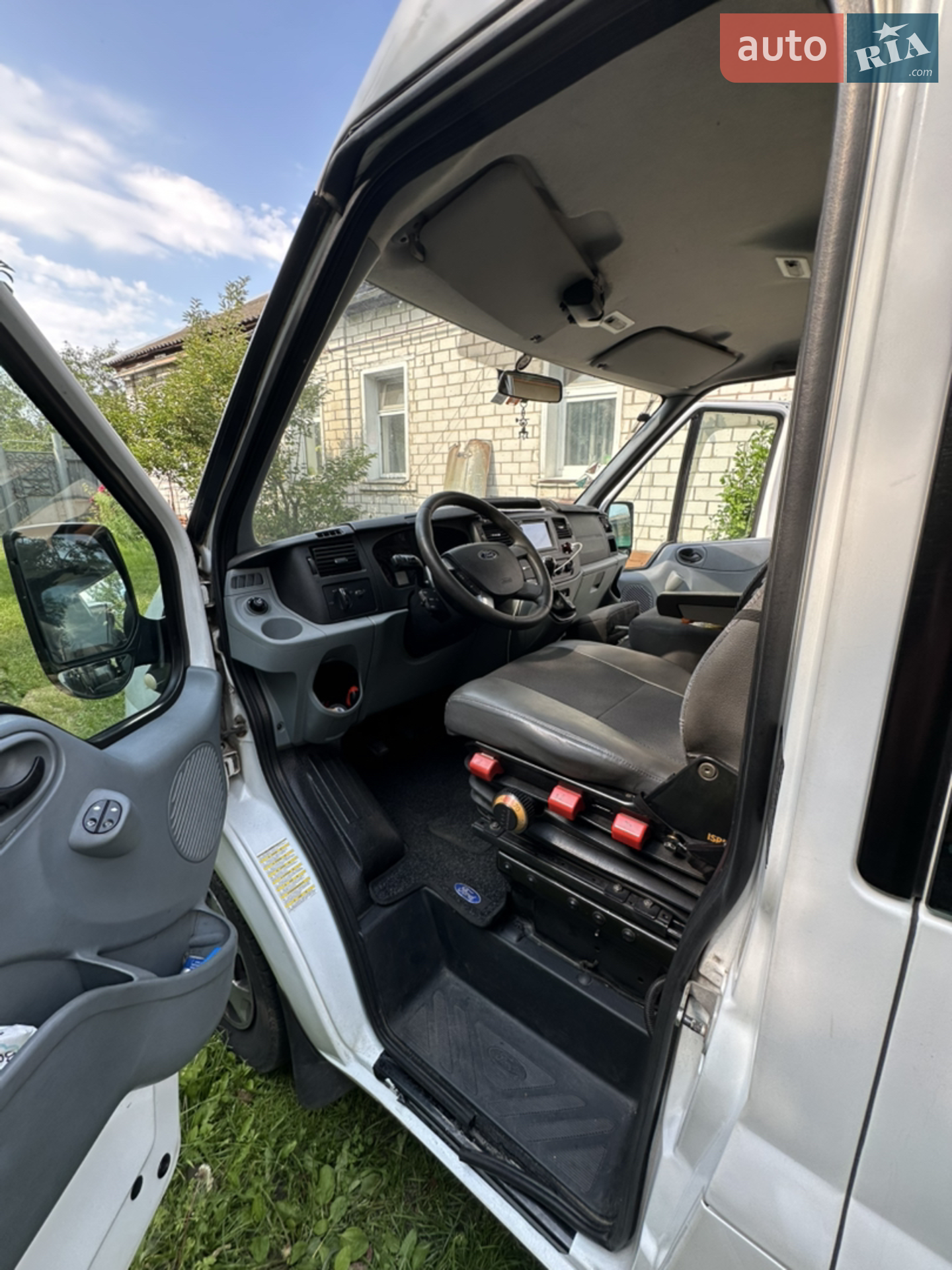 2012 Ford Transit Connect - мініатюра 11