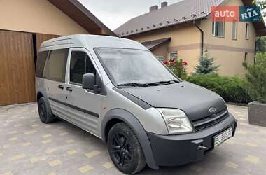 Минивэн Ford Transit Connect 2005 в Дубно