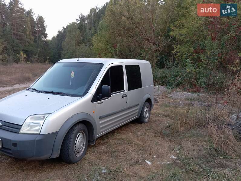 Минивэн Ford Transit Connect 2008 в 
