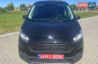 Грузовой фургон Ford Transit Connect 2022 в 