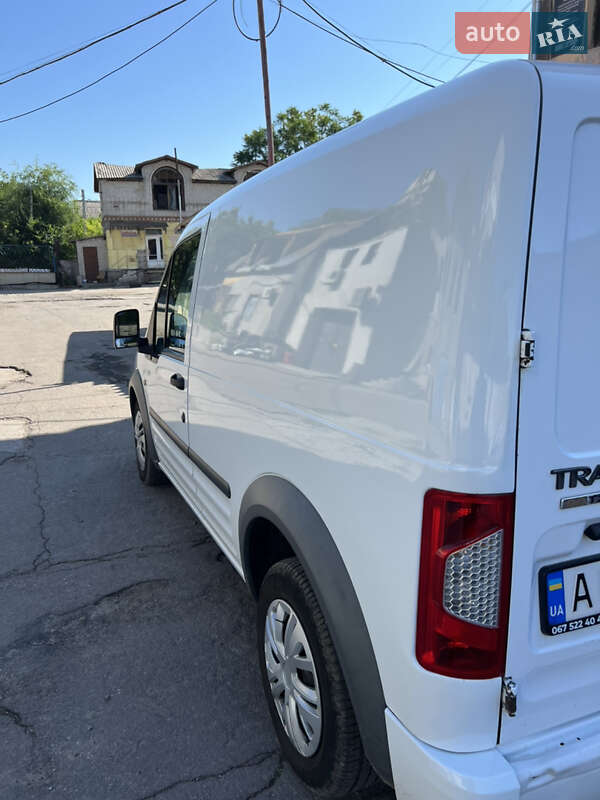Вантажний фургон Ford Transit Connect 2012 в Дніпрі