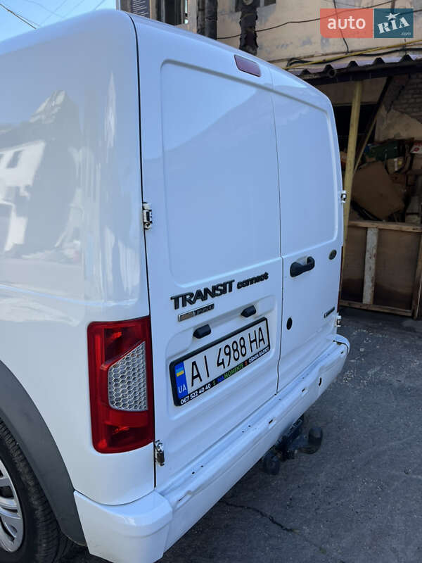 Вантажний фургон Ford Transit Connect 2012 в Дніпрі