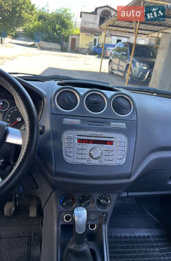 Грузовой фургон Ford Transit Connect 2012 в 