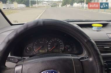 Вантажний фургон Ford Transit Connect 2003 в 