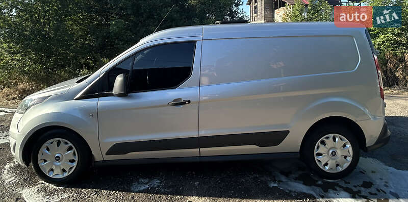 Вантажний фургон Ford Transit Connect 2016 в Зміїві