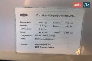 Вантажний фургон Ford Transit Connect 2016 в 