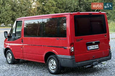 Мінівен Ford Transit Connect 2006 в 