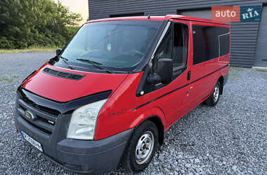 Мінівен Ford Transit Connect 2006 в 
