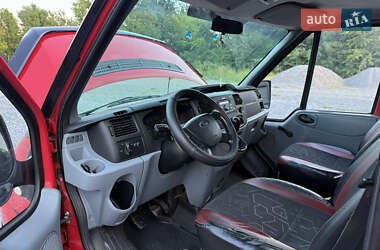 Мінівен Ford Transit Connect 2006 в 