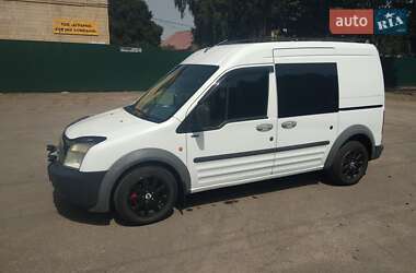 Мінівен Ford Transit Connect 2007 в Попільні
