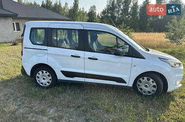 Минивэн Ford Transit Connect 2019 в 
