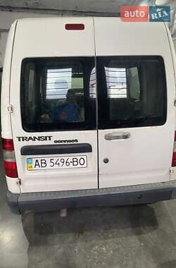 Мінівен Ford Transit Connect 2003 в Вінниці