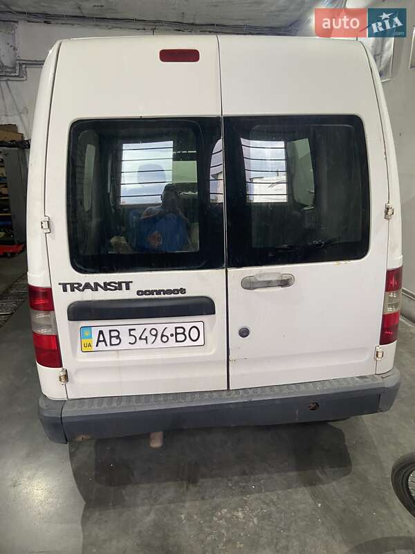 Мінівен Ford Transit Connect 2003 в Вінниці