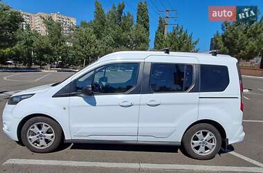 Мінівен Ford Transit Connect 2015 в 