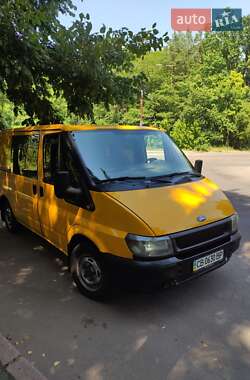 Минивэн Ford Transit Connect 2006 в Житомире