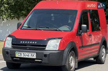 Минивэн Ford Transit Connect 2004 в 
