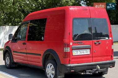 Минивэн Ford Transit Connect 2004 в 