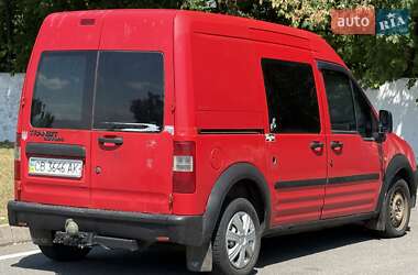 Минивэн Ford Transit Connect 2004 в 