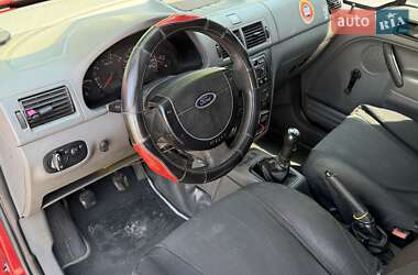 Минивэн Ford Transit Connect 2004 в 