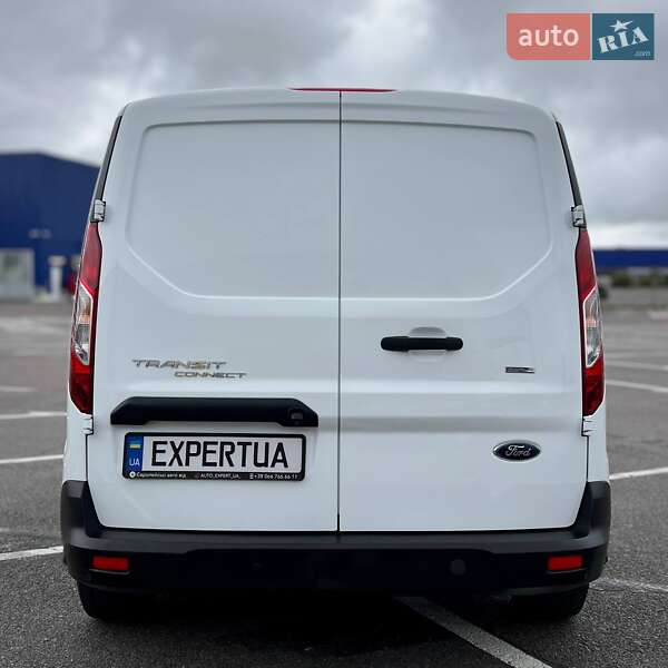 Вантажний фургон Ford Transit Connect 2018 в Києві