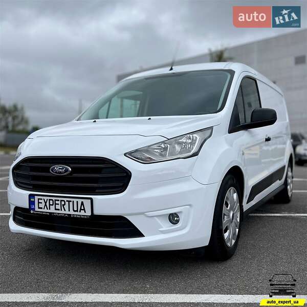 Вантажний фургон Ford Transit Connect 2018 в Києві