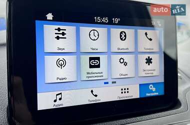 Вантажний фургон Ford Transit Connect 2018 в 