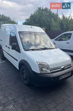 Грузовой фургон Ford Transit Connect 2008 в Львове