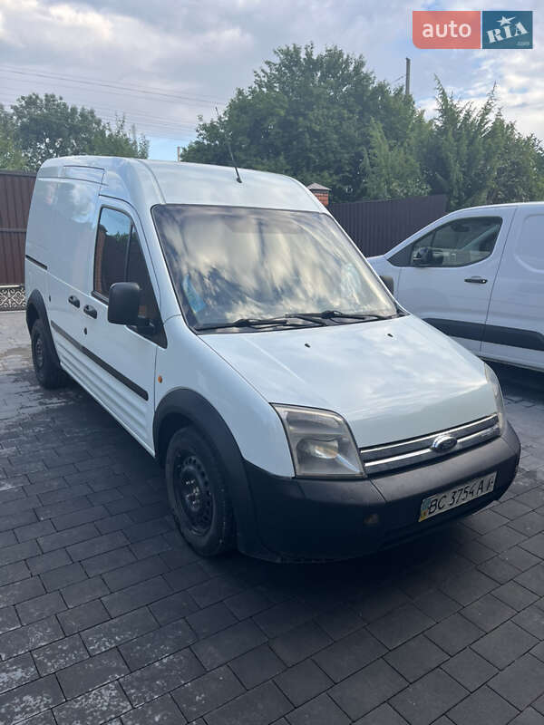 Грузовой фургон Ford Transit Connect 2008 в 