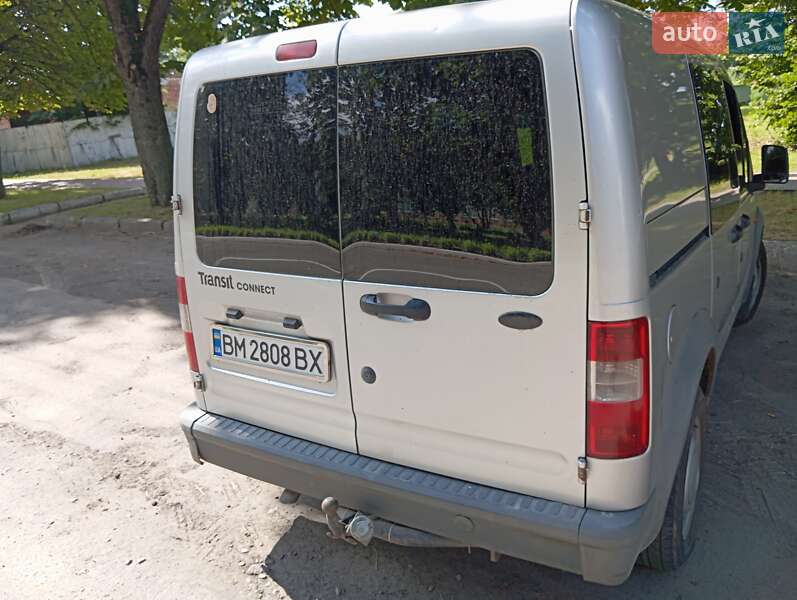 Мінівен Ford Transit Connect 2008 в Кролевці