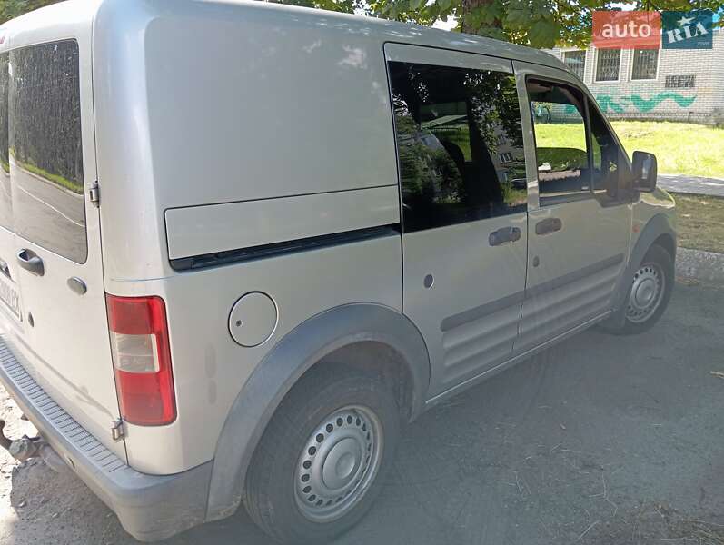 Мінівен Ford Transit Connect 2008 в Кролевці