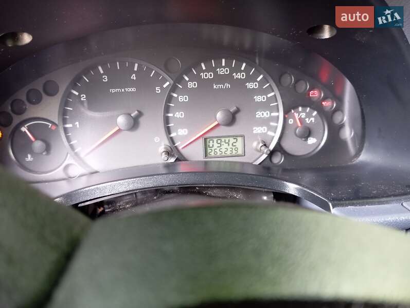 Мінівен Ford Transit Connect 2008 в Кролевці