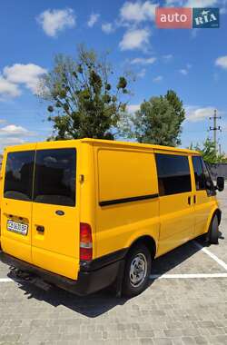 Минивэн Ford Transit Connect 2006 в 