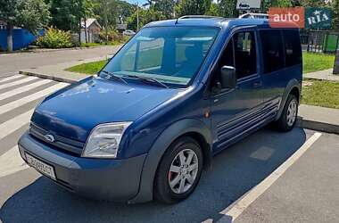 Мінівен Ford Transit Connect 2008 в 