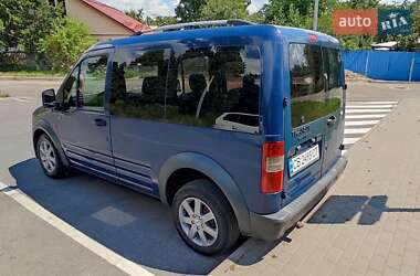 Мінівен Ford Transit Connect 2008 в 