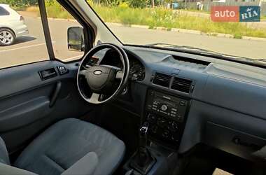 Мінівен Ford Transit Connect 2008 в 