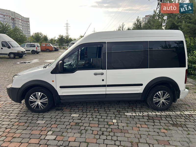 Минивэн Ford Transit Connect 2006 в 