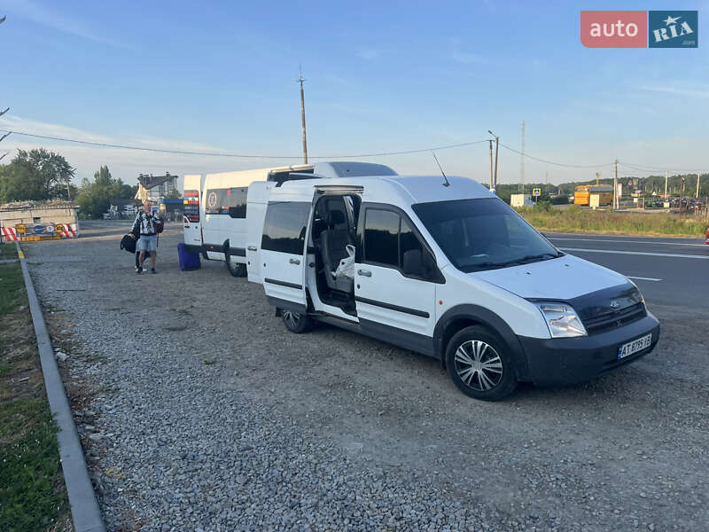Минивэн Ford Transit Connect 2006 в Ивано-Франковске фото 11 Минивэн Ford Transit Connect 2006 в Ивано-Франковске
